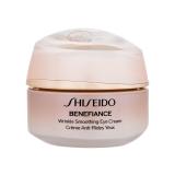 Shiseido Benefiance Wrinkle Smoothing Augencreme für Frauen 15 ml