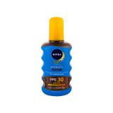 Nivea Sun Protect & Bronze Oil Spray SPF30 Sonnenschutz 200 ml