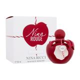 Nina Ricci Nina Rouge Eau de Toilette für Frauen 50 ml