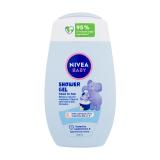 Nivea Baby Head To Toe Shower Gel Duschgel für Kinder 200 ml