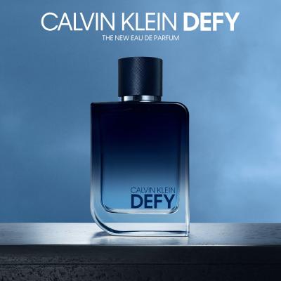 Calvin Klein Defy Eau de Parfum für Herren 100 ml