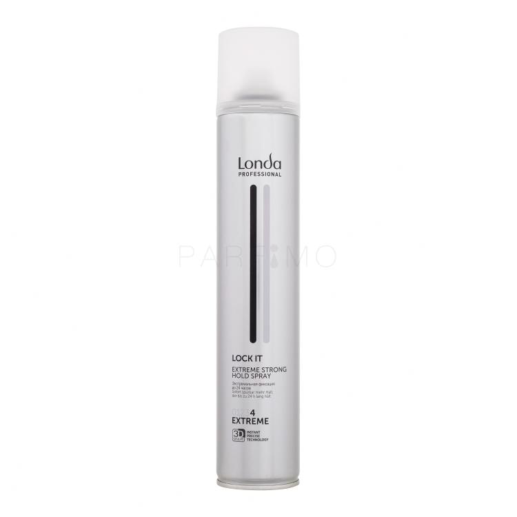 Londa Professional Lock It Extrême Haarspray für Frauen 300 ml