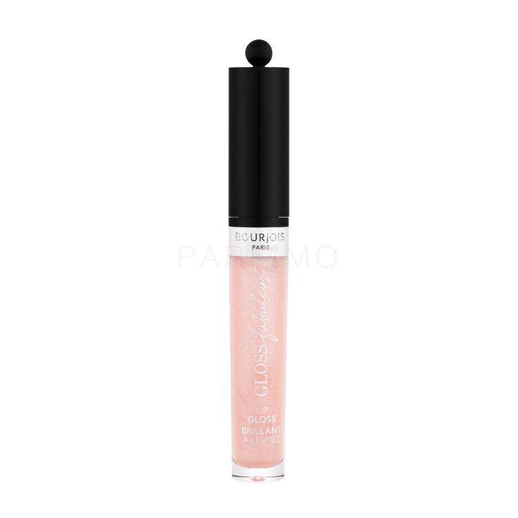 BOURJOIS Paris Gloss Fabuleux Lipgloss für Frauen 3,5 ml Farbton  03 Rose Charismatic