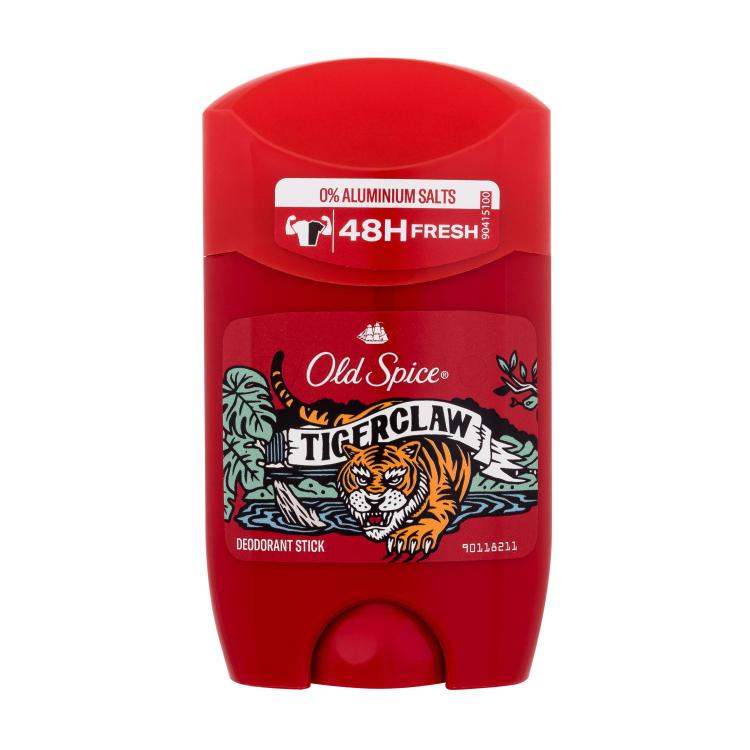 Old Spice Tigerclaw Deodorant für Herren 50 ml