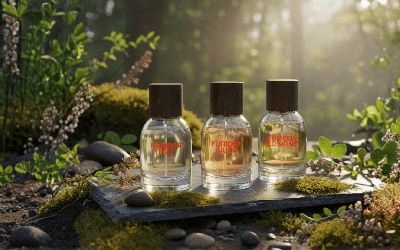 Furiosa: Eine tschechische Parfümmarke, die nach Mut duftet