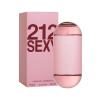 Carolina Herrera 212 Sexy Eau de Parfum für Frauen 100 ml