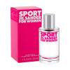 Jil Sander Sport For Women Eau de Toilette für Frauen 30 ml