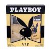 Playboy VIP For Him Geschenkset EDT 60 ml + Duschgel 250 ml