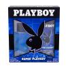 Playboy Super Playboy For Him Geschenkset EDT 60 ml + Duschgel 250 ml