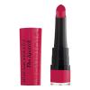 BOURJOIS Paris Rouge Velvet The Lipstick Lippenstift für Frauen 2,4 g Farbton  09 Fuchsia Botté