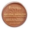 Rimmel London Natural Bronzer SPF15 Bronzer für Frauen 14 g Farbton  025 Sun Glow