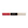 Max Factor Lipfinity Colour + Gloss Lippenstift für Frauen 2x3 ml Farbton  610 Constant Coral