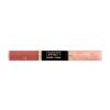 Max Factor Lipfinity Colour + Gloss Lippenstift für Frauen 2x3 ml Farbton  620 Eternal Nude