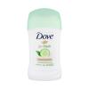 Dove Go Fresh Cucumber &amp; Green Tea 48h Antiperspirant für Frauen 30 ml