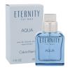 Calvin Klein Eternity Aqua For Men Eau de Toilette für Herren 30 ml