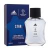 Adidas UEFA Champions League Star Eau de Toilette für Herren 50 ml