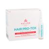 Kallos Cosmetics Hair Pro-Tox Ampoule Haarserum für Frauen 10x10 ml