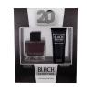 Antonio Banderas Seduction in Black Geschenkset Edt 100 ml + After Shave Balsam 75 ml