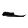 Tangle Teezer Wet Detangler Haarbürste für Frauen 1 St. Farbton  Midnight Black