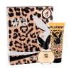 Playboy Play It Wild For Her Geschenkset Edt 40 ml + Körperlotion 75 ml