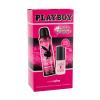 Playboy Super Playboy For Her Geschenkset Edt 11 ml + Deodorant 150 ml