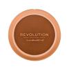 Makeup Revolution London Mega Bronzer Bronzer für Frauen 15 g Farbton  02 Warm