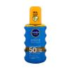 Nivea Sun Protect &amp; Dry Touch Invisible Spray SPF50 Sonnenschutz 200 ml