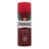 PRORASO Red Shaving Foam Rasierschaum für Herren 400 ml