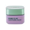 L&#039;Oréal Paris Pure Clay Soothing Mask Gesichtsmaske für Frauen 50 ml