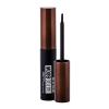 Maybelline Tattoo Brow Augenbrauenfarbe für Frauen 4,6 g Farbton  Dark Brown