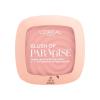 L&#039;Oréal Paris Paradise Blush Rouge für Frauen 9 ml Farbton  01 Life Is Peach