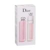 Christian Dior Addict Lip Maximizer Hyaluronic Geschenkset Lipgloss Lip Maximizer 6 ml + Lippenbalsam Lip Glow Reviver Balm 6,5 g 001 Pink