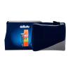 Gillette Fusion Proglide Flexball Geschenkset Rasierer mit einer Klinge 1 St. + Rasiergel Fusion5 Ultra Sensitive 200 ml + Kosmetiktasche