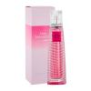 Givenchy Live Irrésistible Rosy Crush Eau de Parfum für Frauen 75 ml