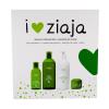 Ziaja Natural Olive Geschenkset Duschgel 500 ml + Körpermilch 400 ml + Tagespflege 50 ml + Mizellenwasser 200 ml