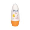 Dove Go Fresh Nectarine &amp; White Ginger 48h Antiperspirant für Frauen 50 ml