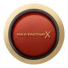 Max Factor Creme Puff Matte Rouge für Frauen 1,5 g Farbton  55 Stunning Sienna