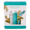 Moroccanoil Volume Geschenkset Shampoo 250 ml + Conditioner 250 ml + Haaröl Light 25 ml + Blechdose