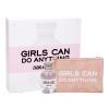 Zadig &amp; Voltaire Girls Can Do Anything Geschenkset Edp 50 ml + Kosmetiktasche