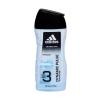 Adidas Dynamic Pulse 3in1 Duschgel für Herren 250 ml