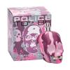 Police To Be Camouflage Pink Eau de Parfum für Frauen 125 ml