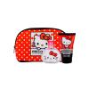 Koto Parfums Hello Kitty Geschenkset Edt 50 ml + Körpermilch 100 ml + Kosmetiktasche