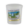 Yankee Candle Clean Cotton Duftkerze 49 g