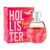 Hollister Festival Vibes Eau de Parfum für Frauen 100 ml