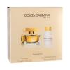 Dolce&amp;Gabbana The One Geschenkset Edp 75 ml + Körpermilch 100 ml
