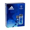 Adidas UEFA Champions League Dare Edition Geschenkset Deodorant 150 ml + Duschgel 250 ml