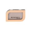 Rimmel London Magnif´Eyes Metallic Lidschatten für Frauen 3,5 g Farbton  028 Copper Rocker