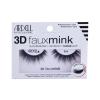 Ardell 3D Faux Mink 854 Falsche Wimpern für Frauen 1 St. Farbton  Black