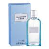 Abercrombie &amp; Fitch First Instinct Blue Eau de Parfum für Frauen 50 ml