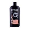 Syoss Keratin Shampoo Shampoo für Frauen 500 ml